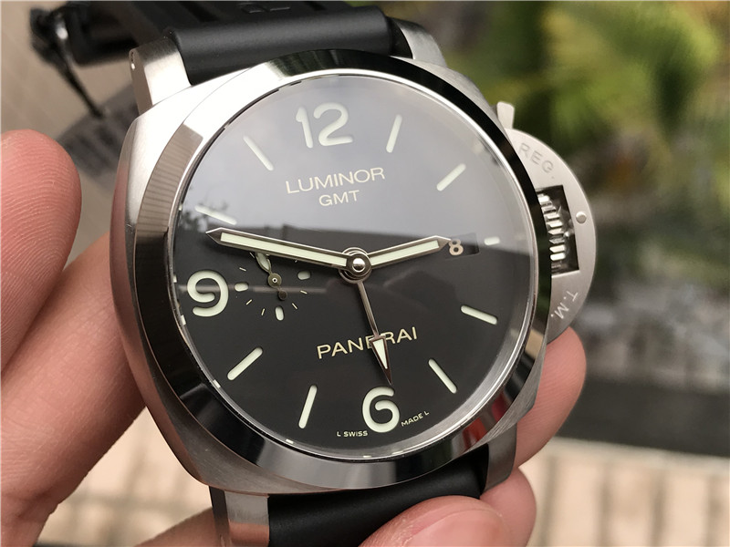 VS厂V2沛纳海PAM320做工评测（VS厂沛纳海320会不会一眼假）  第7张