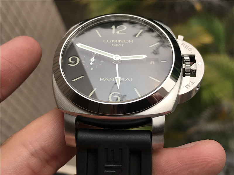 VS厂V2沛纳海PAM320做工评测（VS厂沛纳海320会不会一眼假）  第9张