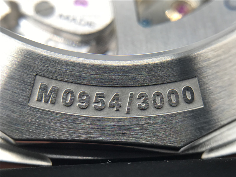 VS厂V2沛纳海PAM320做工评测（VS厂沛纳海320会不会一眼假）  第10张