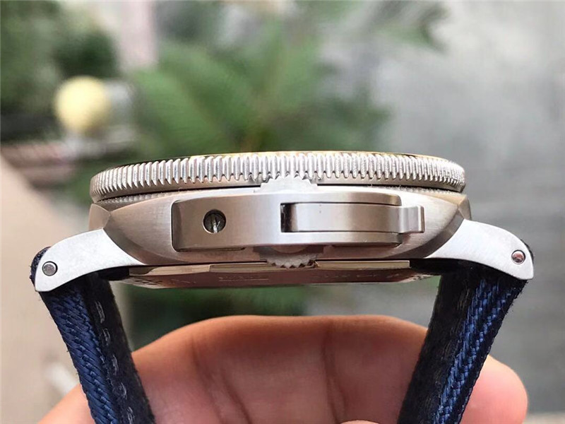 VS厂沛纳海PAM985对比原装评测（VS厂沛纳海985会不会一眼假）  第7张