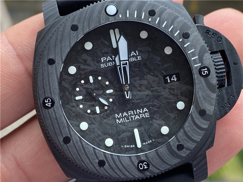 VS厂沛纳海PAM979腕表评测（VS厂沛纳海979细节怎么样）  第1张