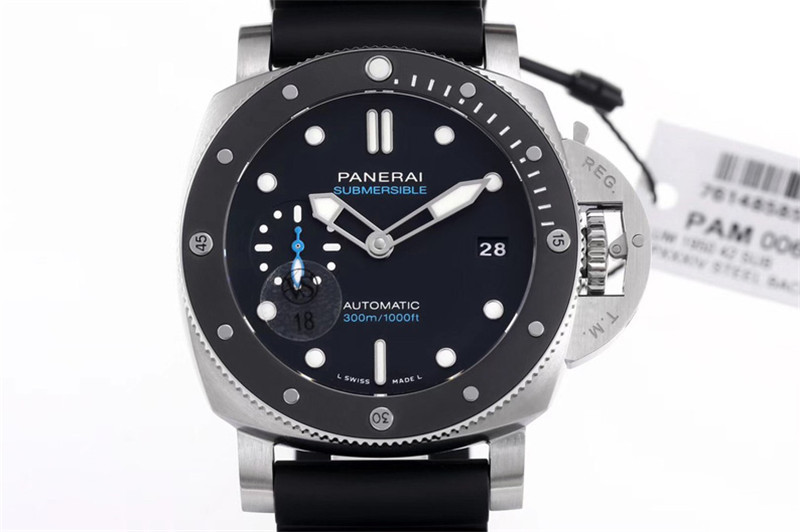VS厂沛纳海PAM683细节评测（VS厂沛纳海683质量怎么样）  第5张