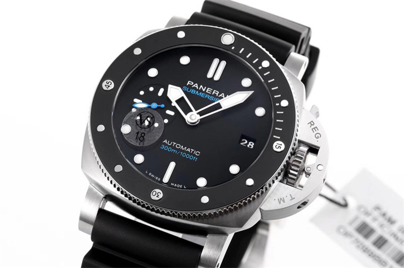 VS厂沛纳海PAM683细节评测（VS厂沛纳海683质量怎么样）  第4张