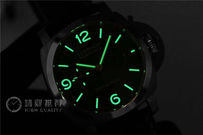 VS厂沛纳海PAM351钛金属做工评测（VS厂沛纳海351质量如何）  第1张