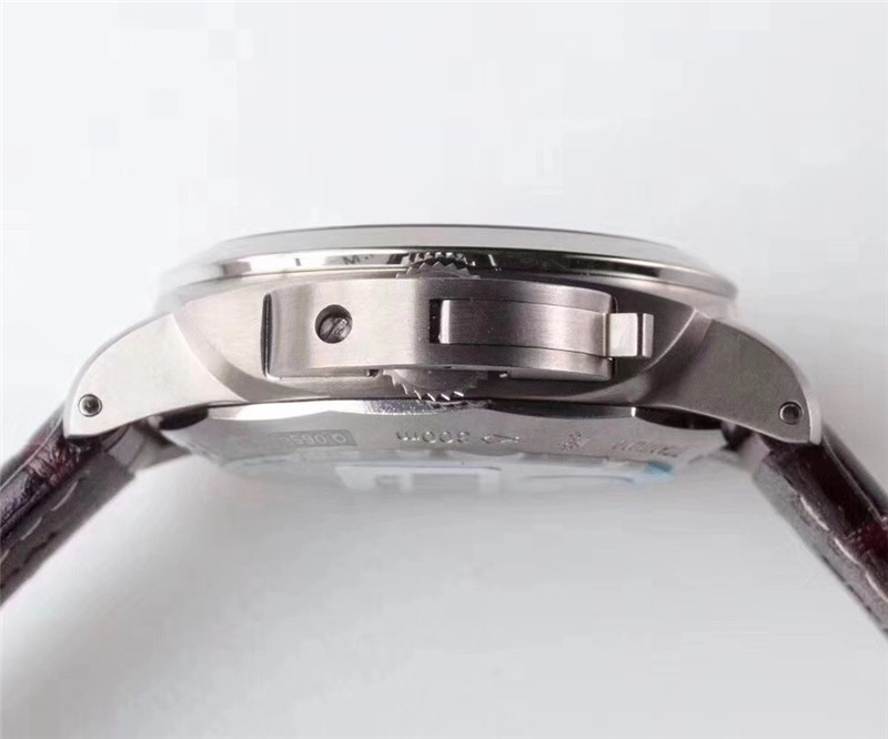 VS厂沛纳海PAM351钛金属做工评测（VS厂沛纳海351质量如何）  第6张