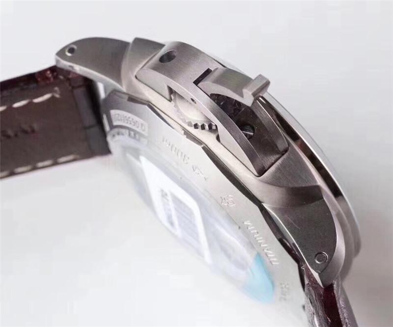 VS厂沛纳海PAM351钛金属做工评测（VS厂沛纳海351质量如何）  第9张