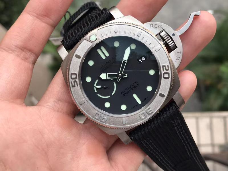 VS厂沛纳海PAM984腕表细节评测（VS厂沛纳海984怎么样）  第1张