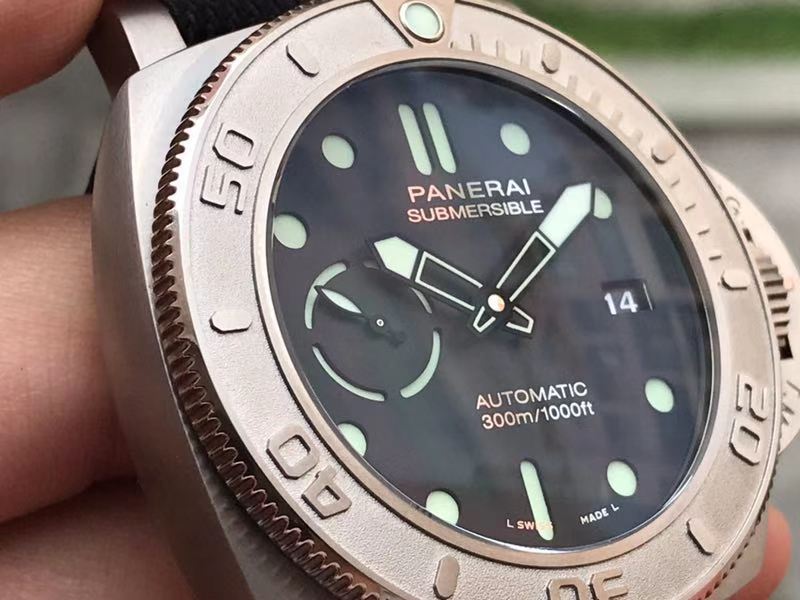 VS厂沛纳海PAM984腕表细节评测（VS厂沛纳海984怎么样）  第5张