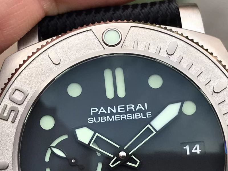 VS厂沛纳海PAM984腕表细节评测（VS厂沛纳海984怎么样）  第6张