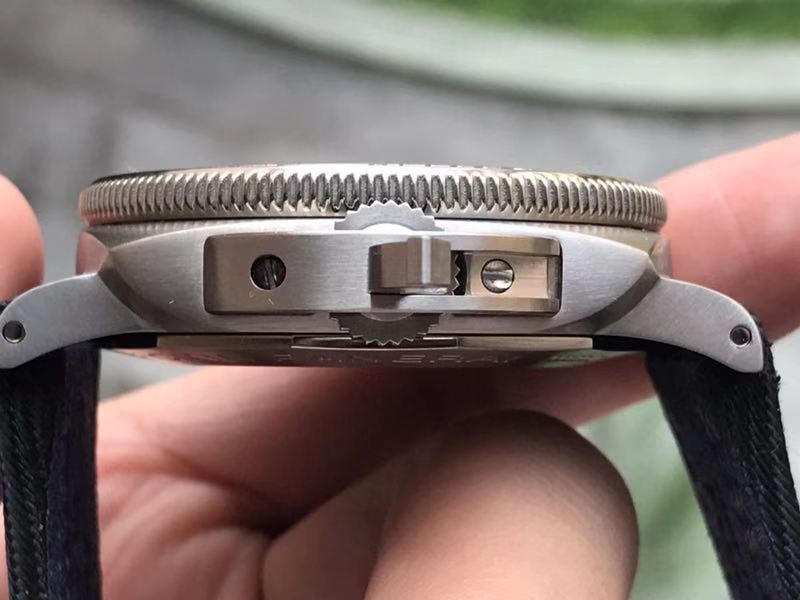 VS厂沛纳海PAM984腕表细节评测（VS厂沛纳海984怎么样）  第7张