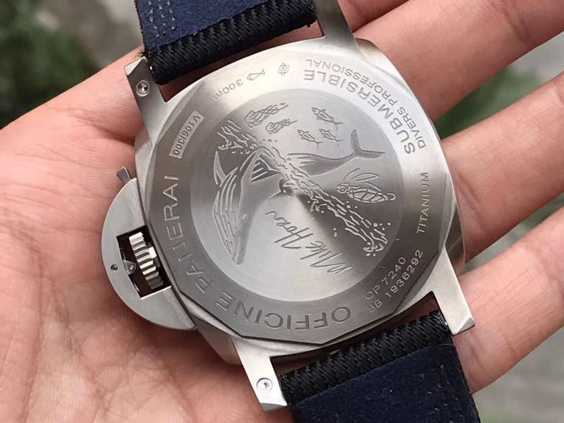 VS厂沛纳海PAM984腕表细节评测（VS厂沛纳海984怎么样）  第12张