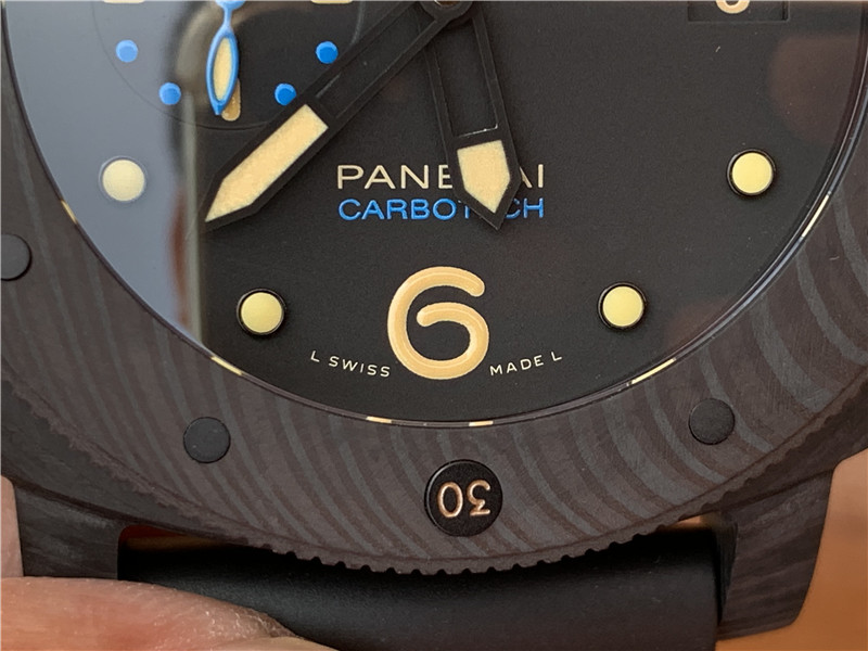 VS厂V2版沛纳海PAM616深度评测（VS厂沛纳海616细节究竟如何）  第7张