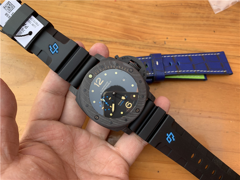 VS厂V2版沛纳海PAM616深度评测（VS厂沛纳海616细节究竟如何）  第10张