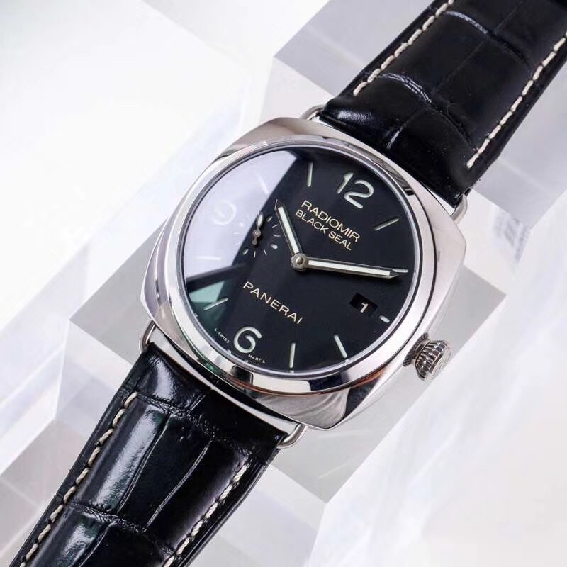 VS厂V2版沛纳海PAM388细节评测（VS厂沛纳海388一眼假吗）  第1张