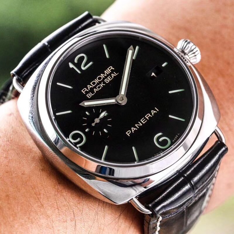 VS厂V2版沛纳海PAM388细节评测（VS厂沛纳海388一眼假吗）  第6张