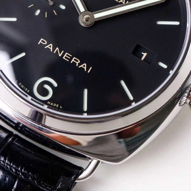 VS厂V2版沛纳海PAM388细节评测（VS厂沛纳海388一眼假吗）  第5张