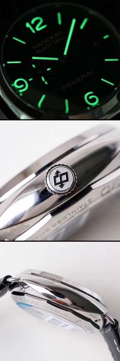 VS厂V2版沛纳海PAM388细节评测（VS厂沛纳海388一眼假吗）  第7张