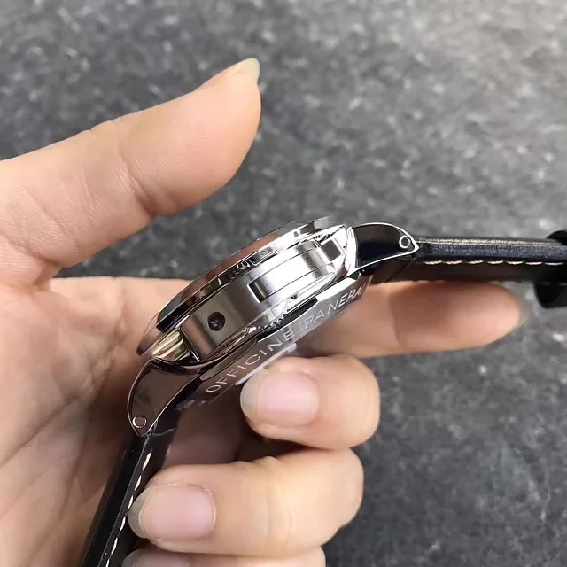 VS厂V2版沛纳海PAM498做工评测（VS厂沛纳海498细节怎么样）  第6张