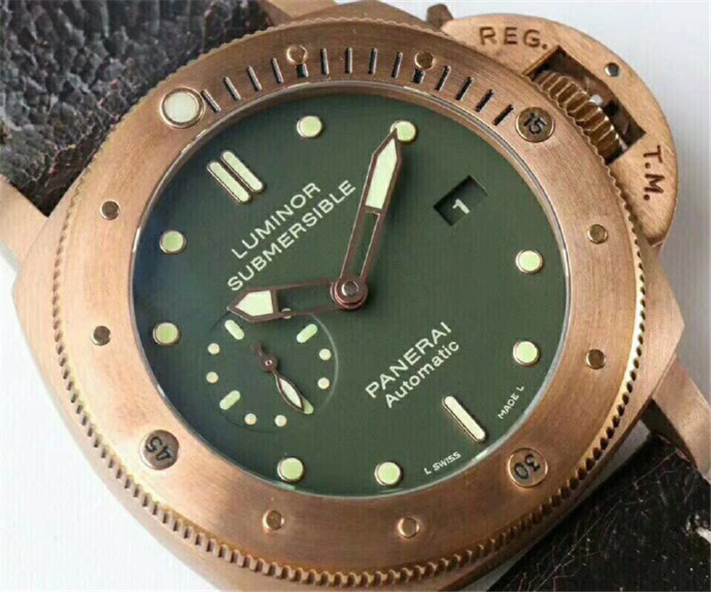 VS厂V2版沛纳海PAM382做工评测（VS厂沛纳海382细节怎么样）  第2张