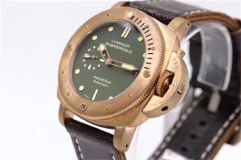 VS厂V2版沛纳海PAM382做工评测（VS厂沛纳海382细节怎么样）  第3张
