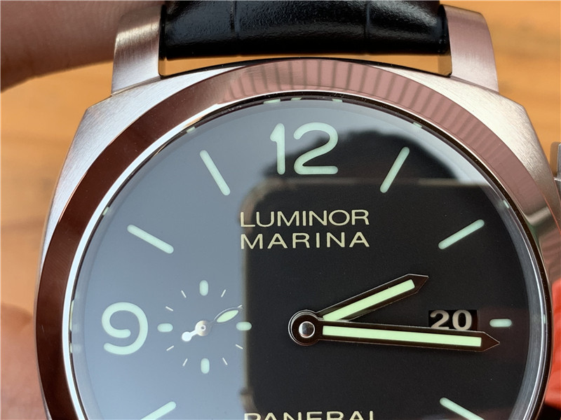 VS厂沛纳海PAM312细节评测（VS厂沛纳海312值不值的入手）  第2张