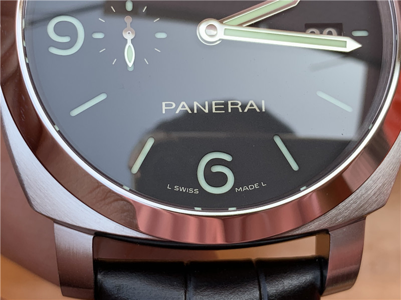 VS厂沛纳海PAM312细节评测（VS厂沛纳海312值不值的入手）  第6张