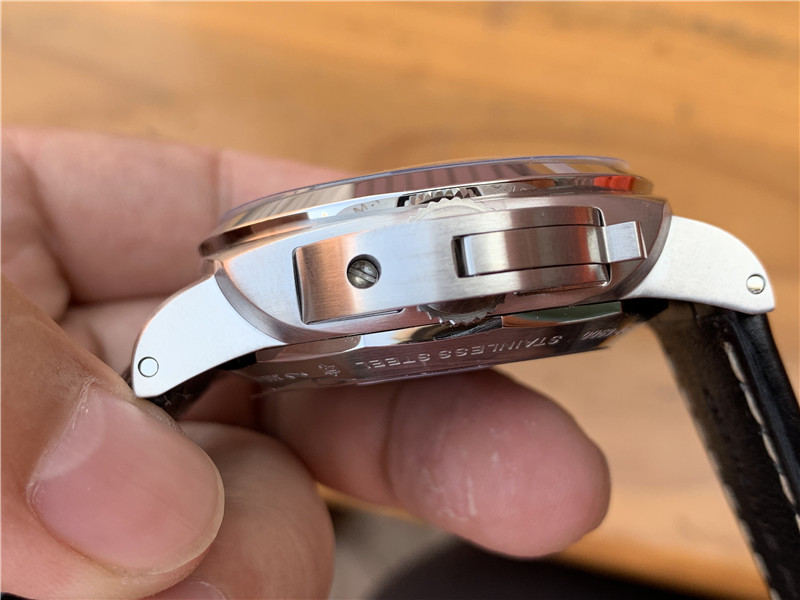VS厂沛纳海PAM312细节评测（VS厂沛纳海312值不值的入手）  第10张