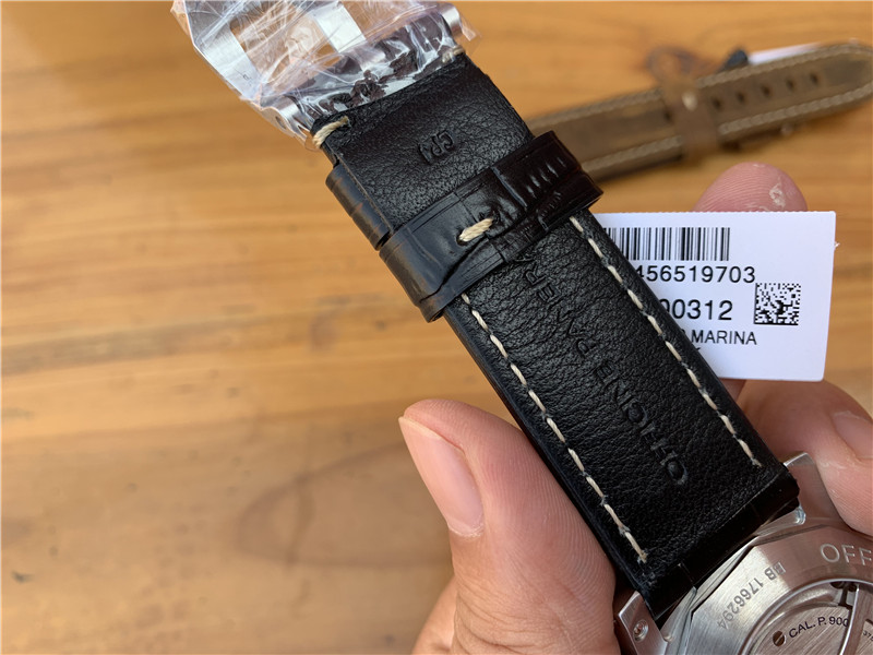 VS厂沛纳海PAM312细节评测（VS厂沛纳海312值不值的入手）  第11张