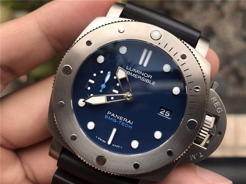 VS厂沛纳海PAM719全面评测（VS厂沛纳海719可以入手吗）  第2张