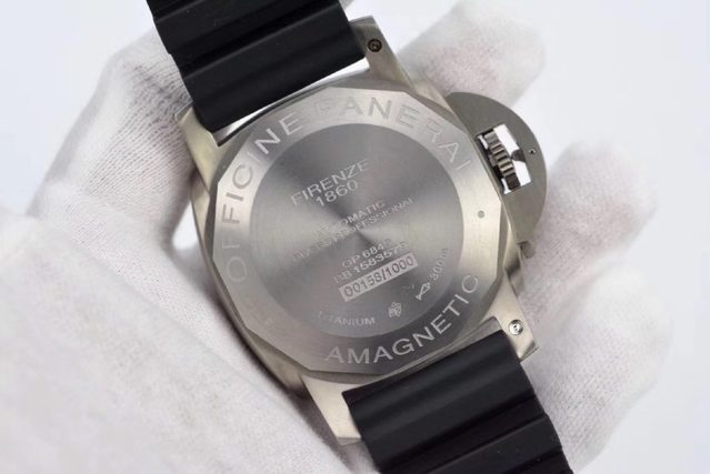 VS厂沛纳海PAM389全面评测(vs厂沛纳海389做工细节怎么样）  第5张