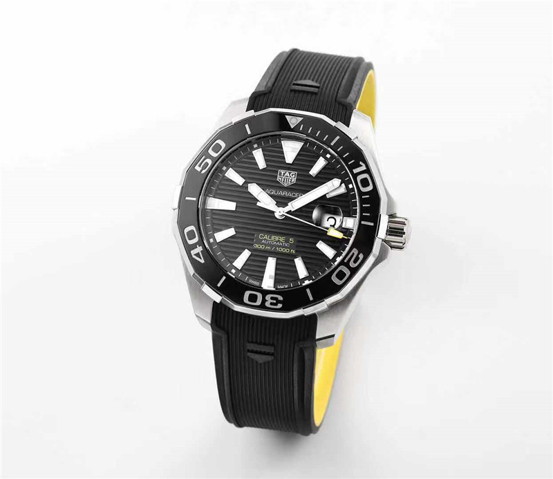 V6厂泰格豪雅竟潜300全面评测（V6厂泰格豪雅做工有破绽吗）  第4张