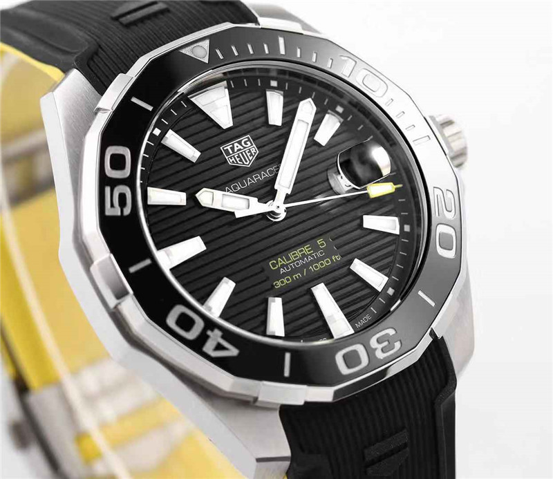 V6厂泰格豪雅竟潜300全面评测（V6厂泰格豪雅做工有破绽吗）  第9张