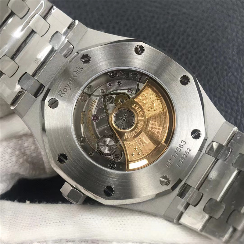 APS厂爱彼15400对比ZF厂以及JF厂爱彼评测  第8张