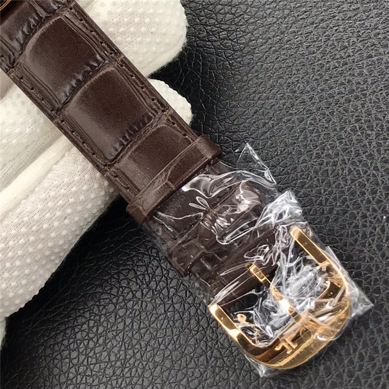 GF厂积家月相大师玫金做工评测(gf厂积家月相玫瑰金掉色吗）  第7张