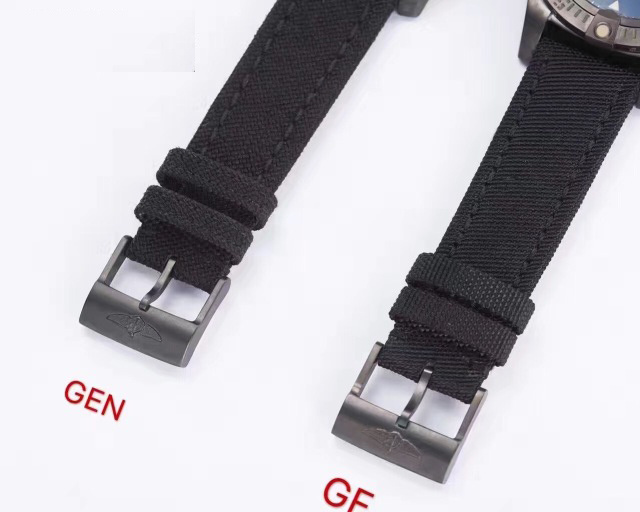 GF厂百年灵黑鸟侦察机v4版做工评测（GF厂百年灵黑鸟v4版一眼假吗）  第9张