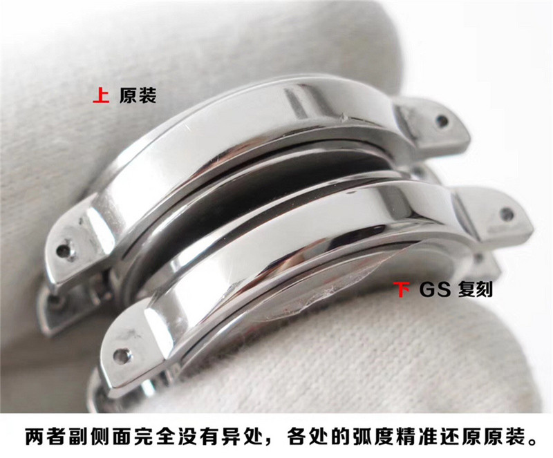 GS厂浪琴优雅心月做工评测（GS厂浪琴优雅心月做工有破绽吗）  第5张