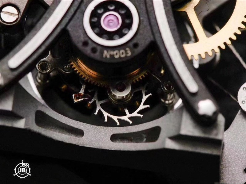 JB厂理查德米勒rm53-01深度评测（JB厂理查德米勒rm53-01细节一眼假吗）  第8张