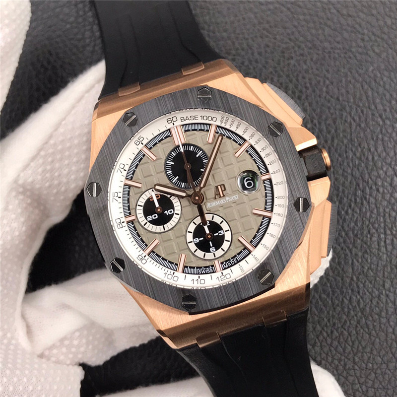 JF厂爱彼26416做工评测（JF厂爱彼26416做工怎么样）  第1张