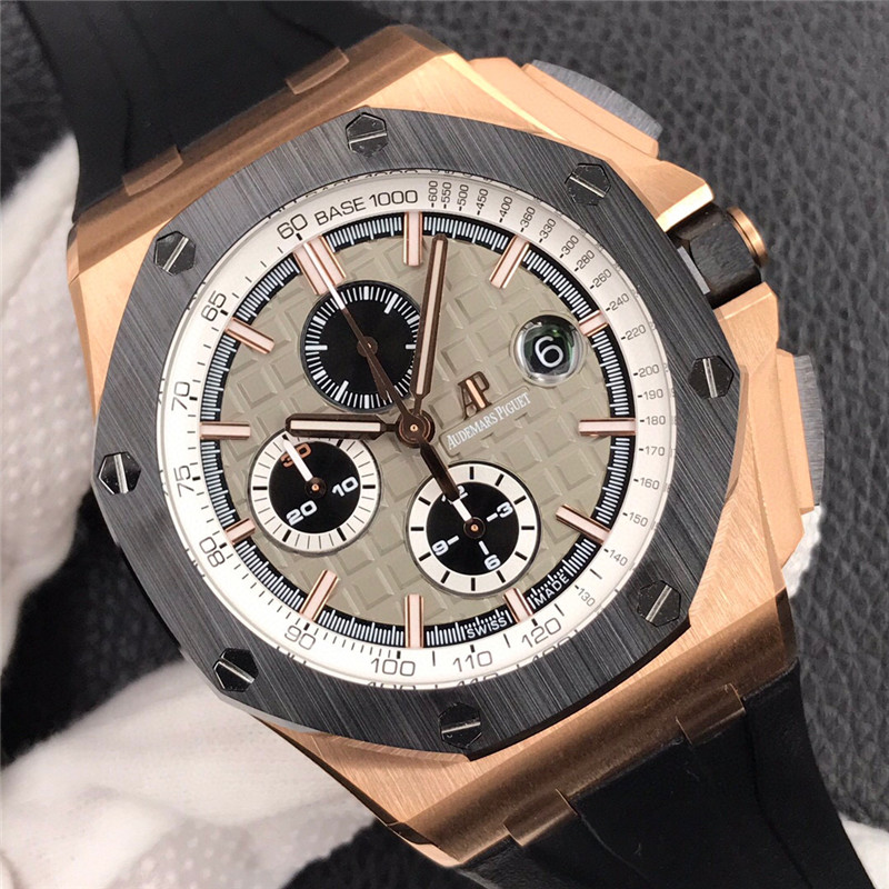 JF厂爱彼26416做工评测（JF厂爱彼26416做工怎么样）  第5张