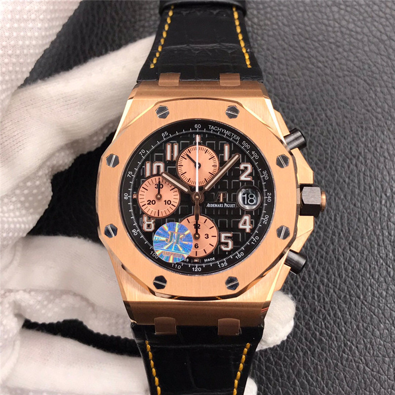 JF厂爱彼26470深度评测（JF厂爱彼26470细节怎么样）  第1张