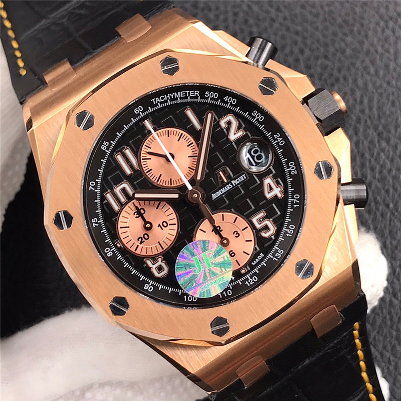JF厂爱彼26470深度评测（JF厂爱彼26470细节怎么样）  第4张
