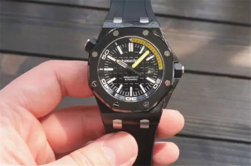JF厂爱彼15706全面评测（JF厂爱彼15706细节怎么样）  第3张