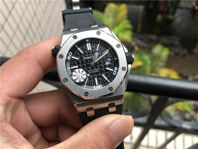 JF厂爱彼15703全面评测（JF厂爱彼15703值不值得入手）  第2张