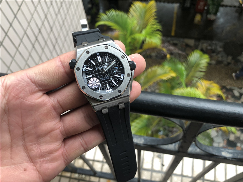 JF厂爱彼15703全面评测（JF厂爱彼15703值不值得入手）  第4张