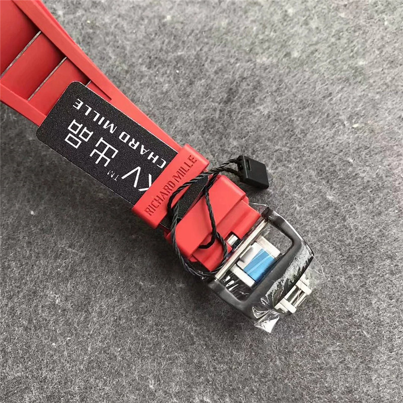 KV厂v3版理查德米勒rm035做工评测（KV厂理查德米勒rm035有破绽吗）  第8张