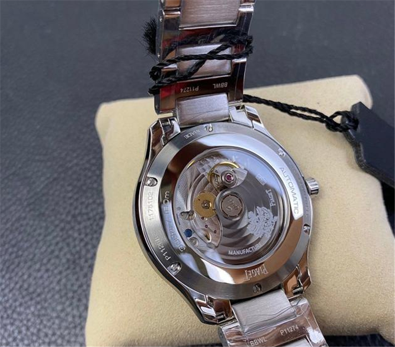 MKS厂伯爵PIAGET—POLO做工评测（MKS厂伯爵POLO细节怎么样）  第6张