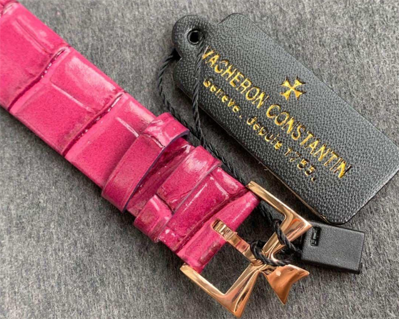 MKS厂江诗丹顿传承4100女款做工评测（MKS厂江诗丹顿传承女款值得入手吗）  第5张