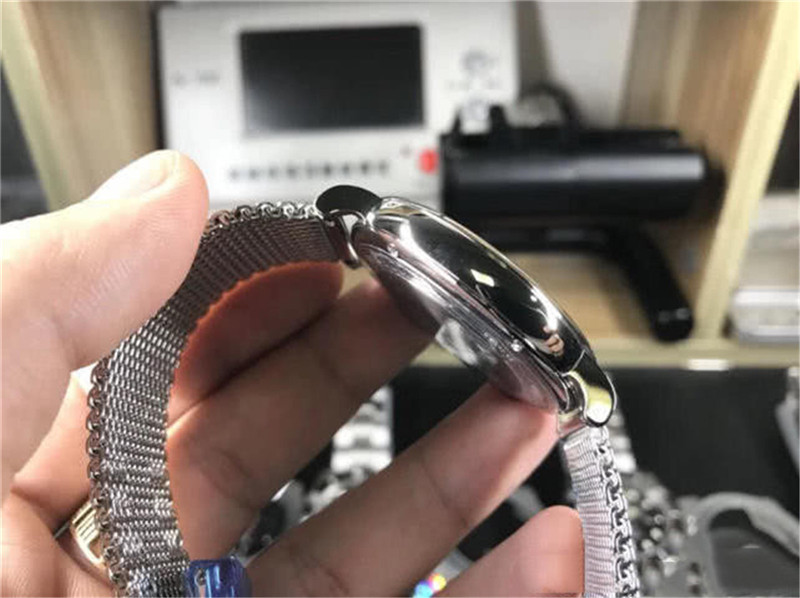 MKS厂万国柏涛菲诺大三针红“60”做工评测（MKS厂万国柏涛菲诺细节怎么样）  第8张