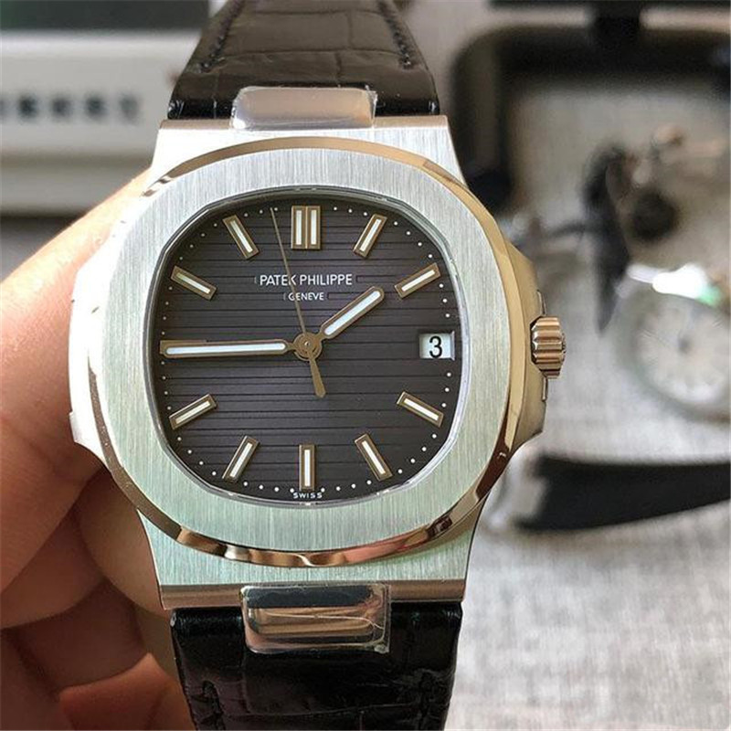 PPF厂百达翡丽V4鹦鹉螺做工评测（PPF厂V4鹦鹉螺到底怎么样）  第4张