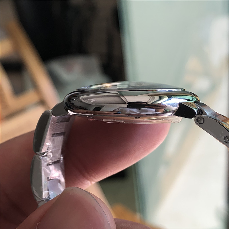 V6厂卡地亚蓝气球女款深度细节评测（V6厂蓝气球33mm36mm会一眼假吗）  第6张